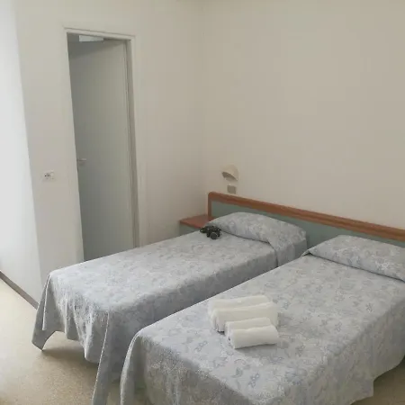 Hotel Derby Cattolica Esterno foto